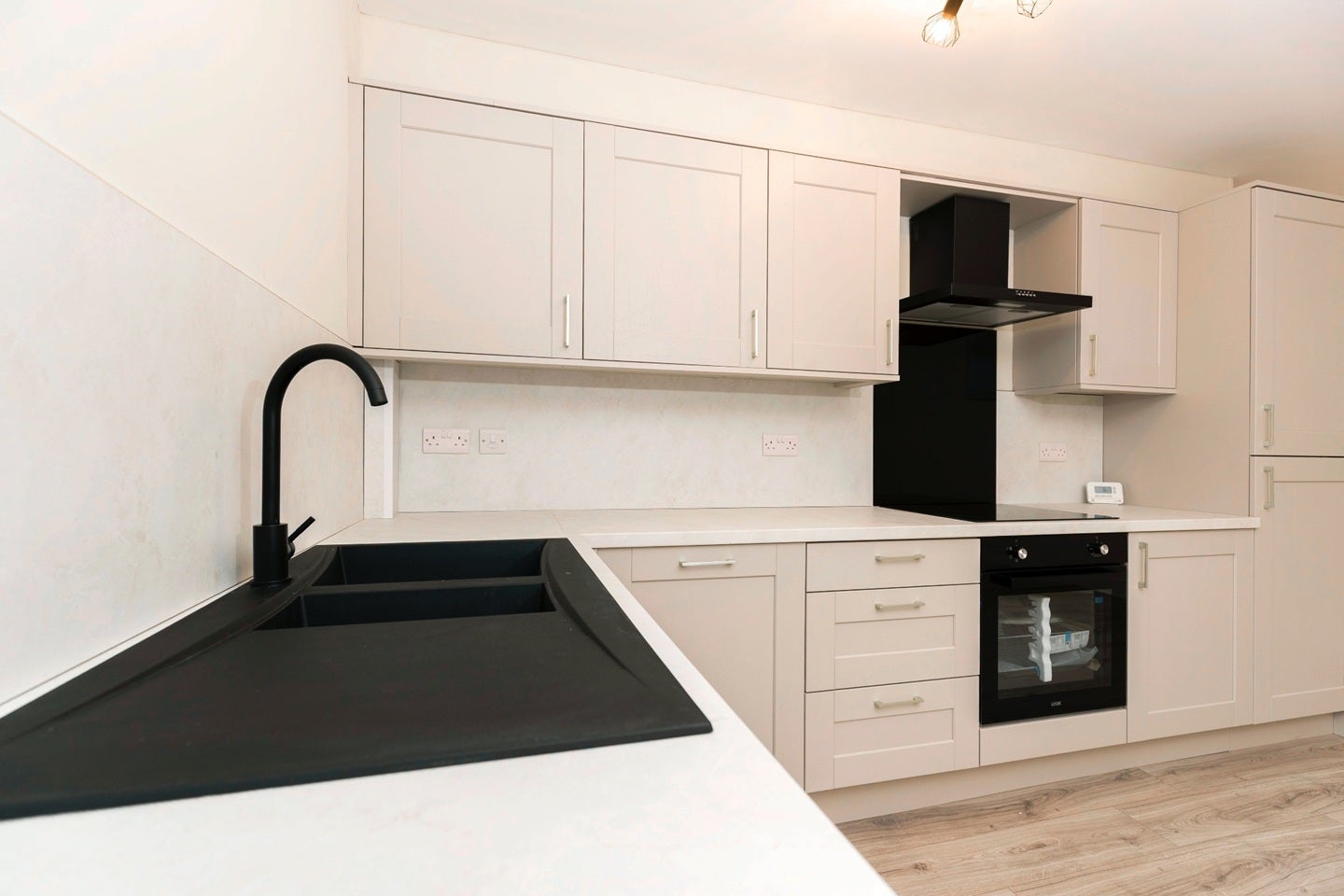 Flat Harewood Terrace in Darlington