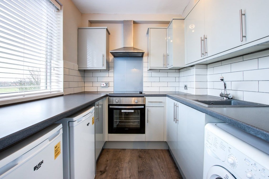 Flat Feetham Avenue in North Tyneside