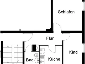 Wohnung Carl-Legien-Straße in Osnabrück