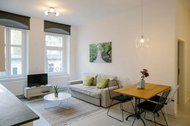 Wohnung Rheinstraße in Berlin