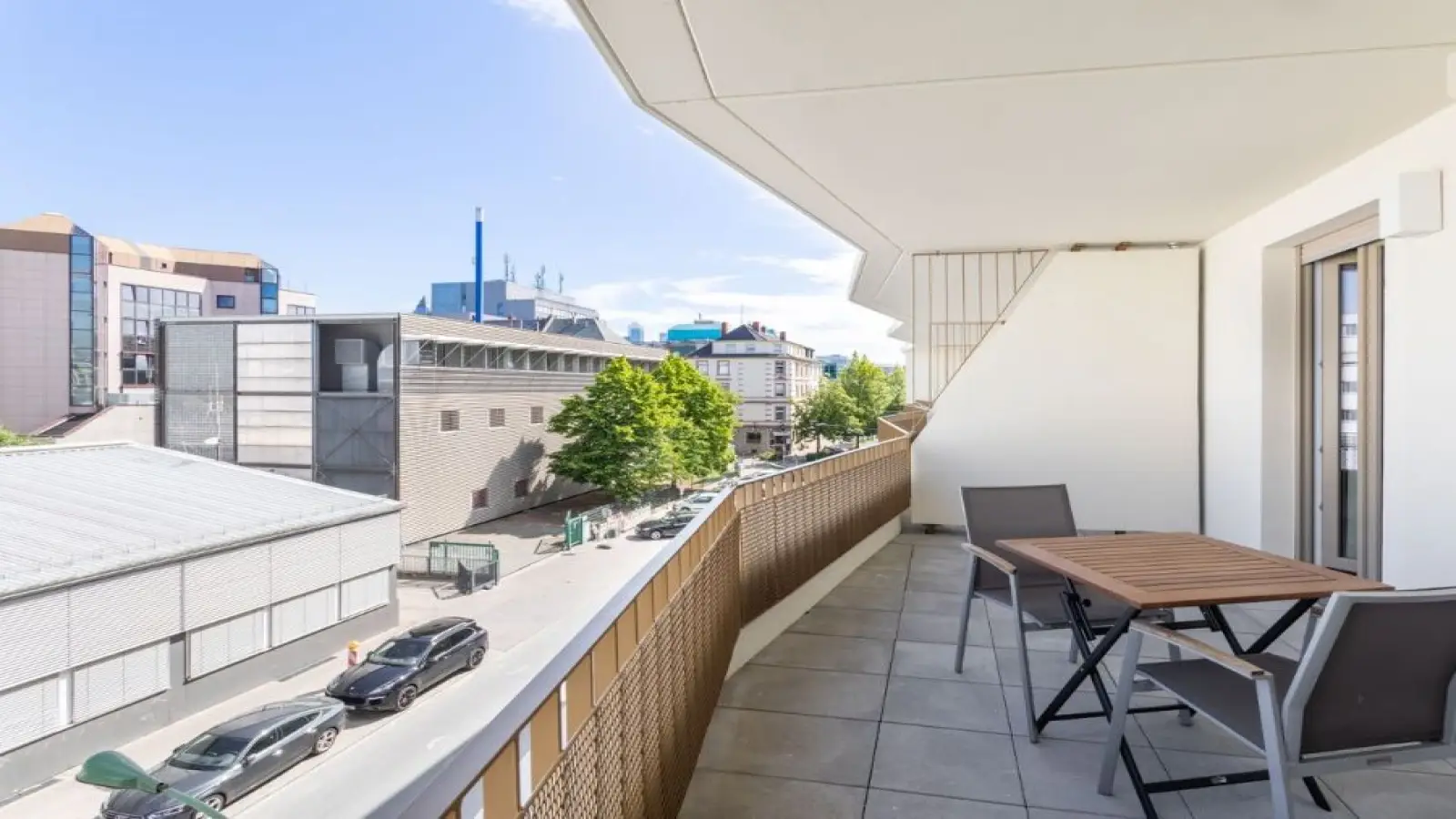 Wohnung Schwalbacher Straße in Frankfurt am Main