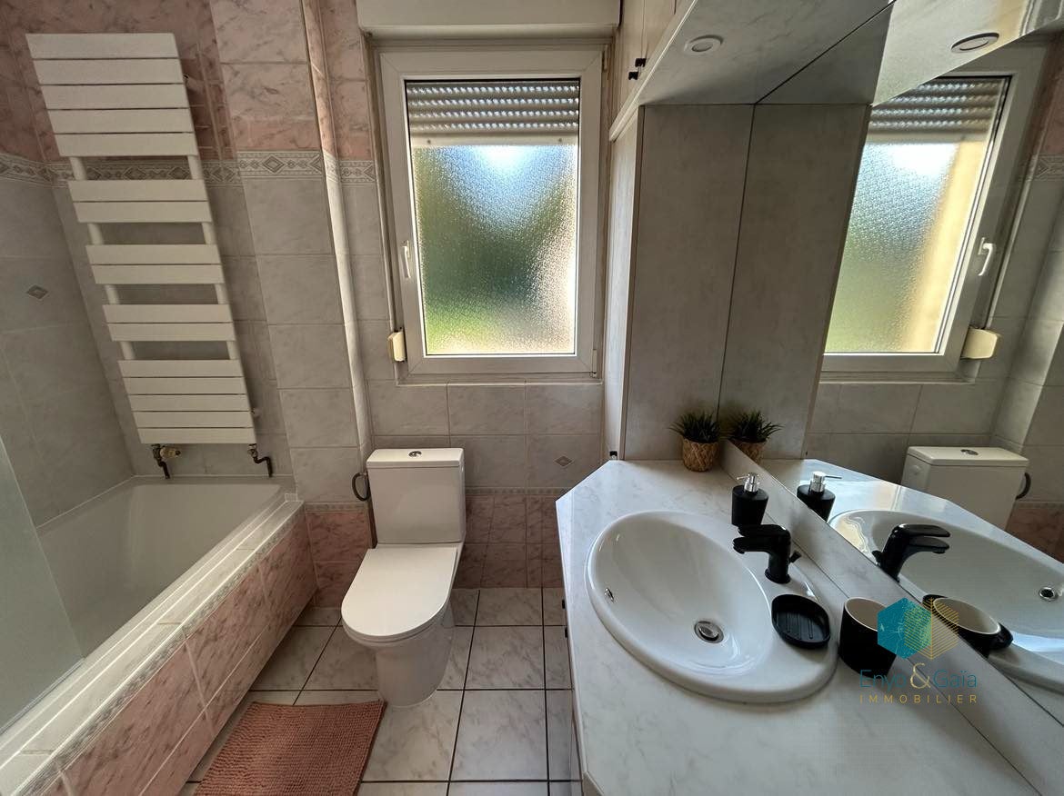 Appartement Rue Geiler à Strasbourg