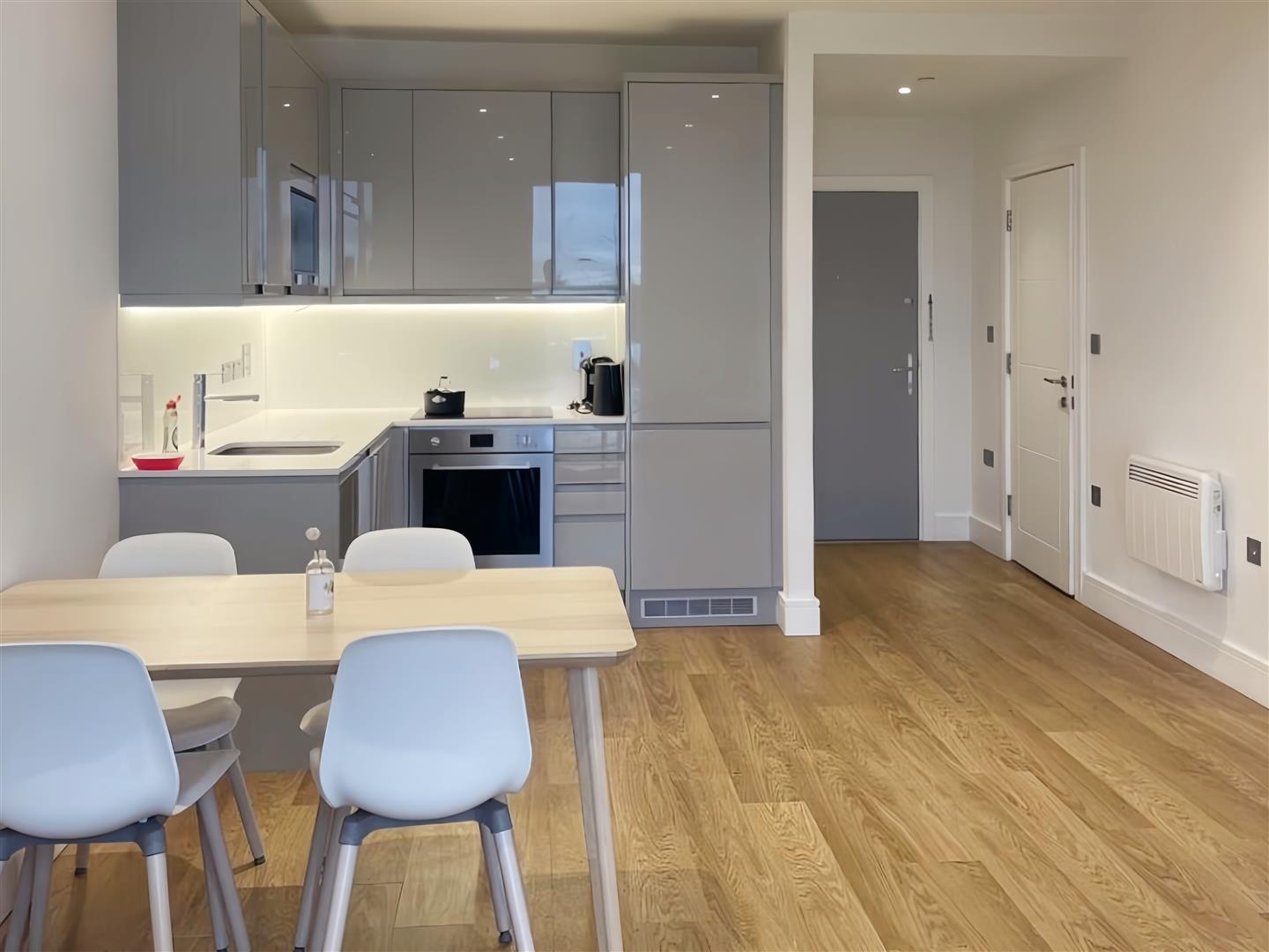 Flat Pershore Street in Birmingham
