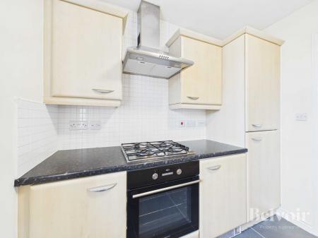 Flat Marlcroft Drive in Liverpool