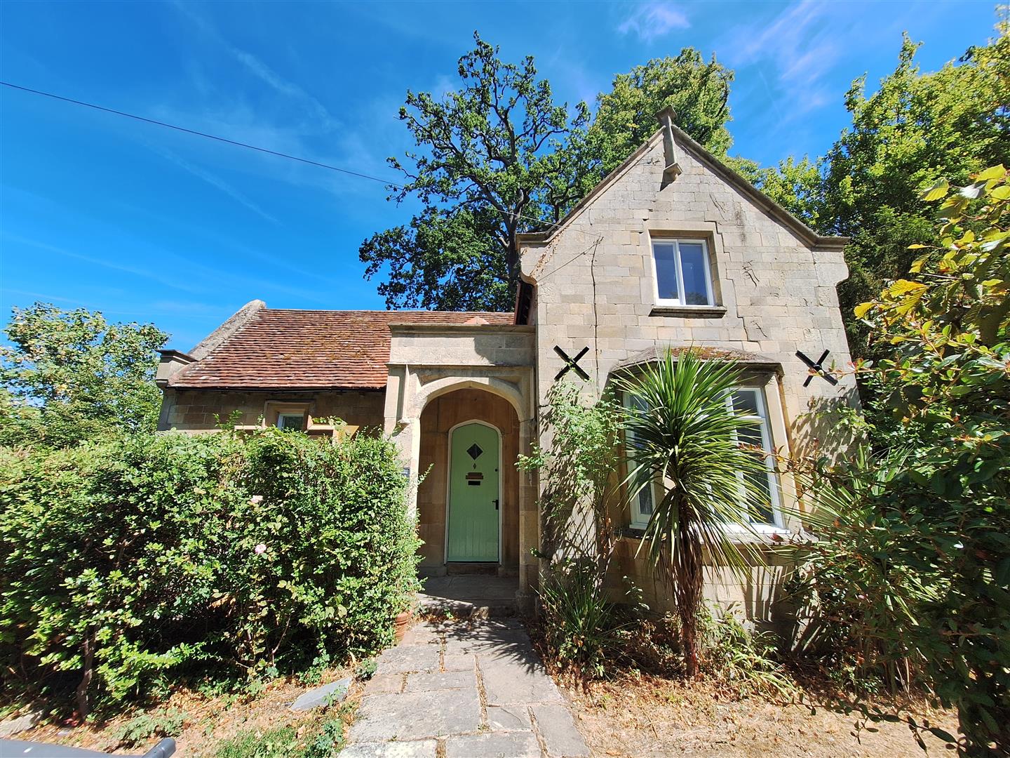 House Upper Redlands Road in Reading