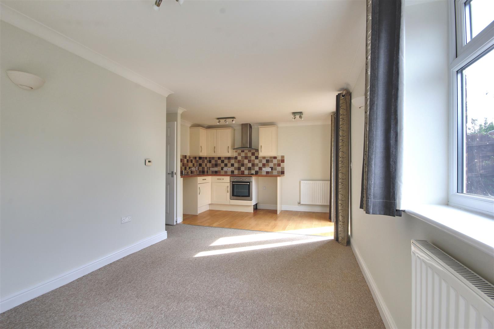 Flat Virginia Way in Huntingdonshire