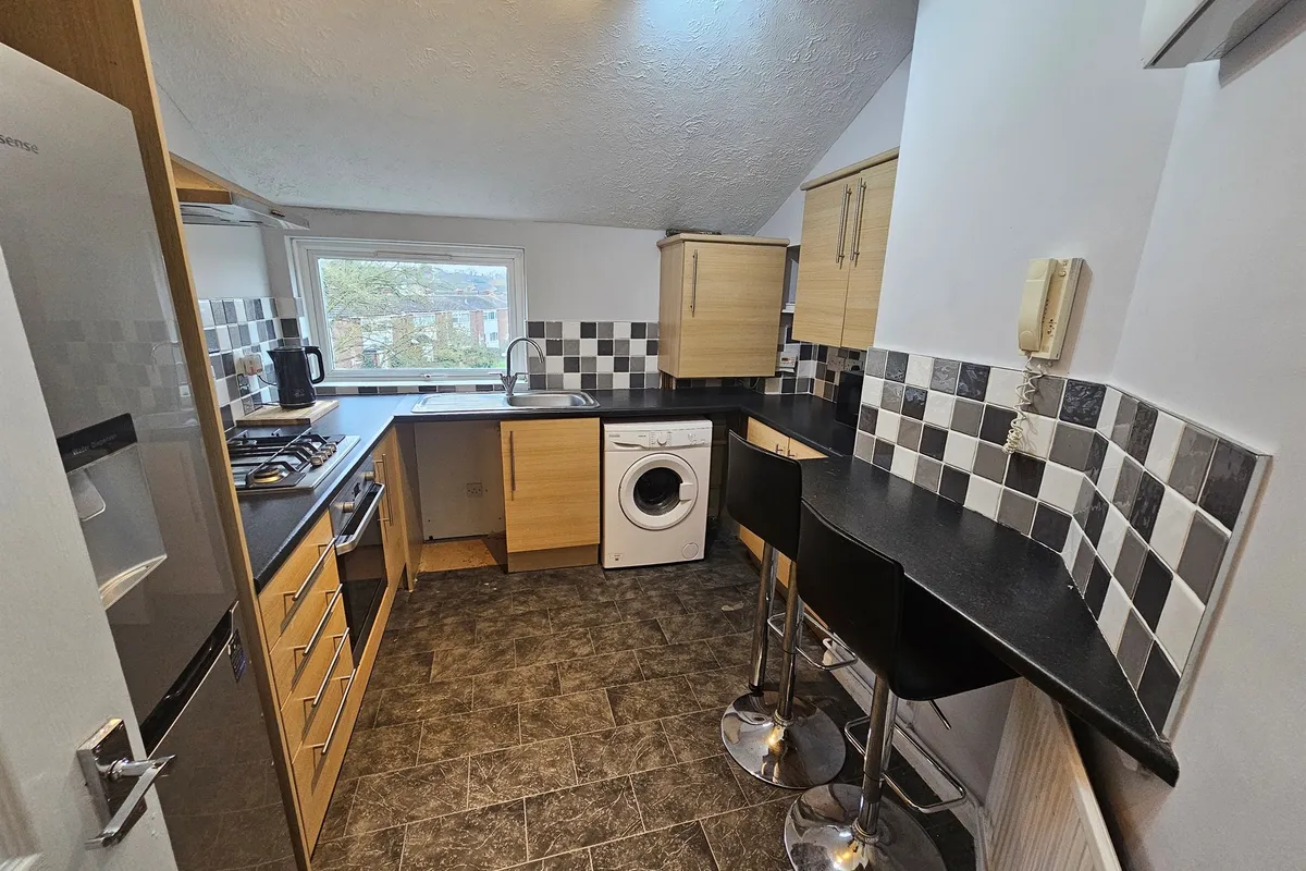 Flat Arundel Green in Aylesbury