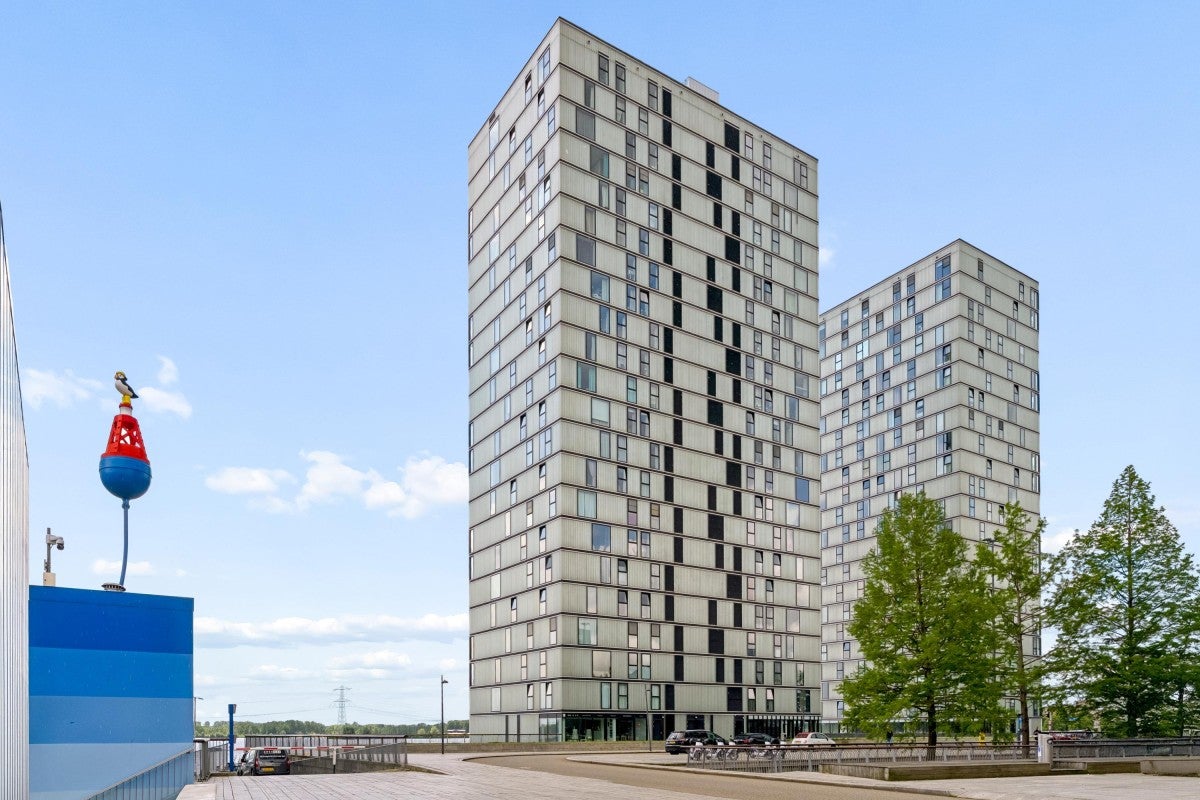 Appartement Koetsierbaan 163 in Almere