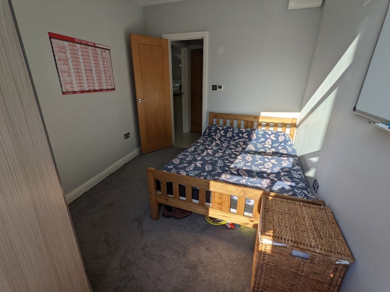 Flat Severn Road in Cardiff