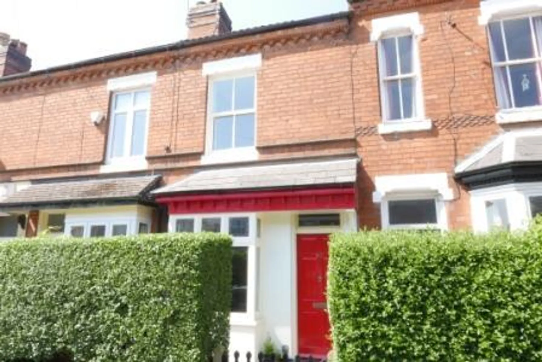 House York Road in Birmingham
