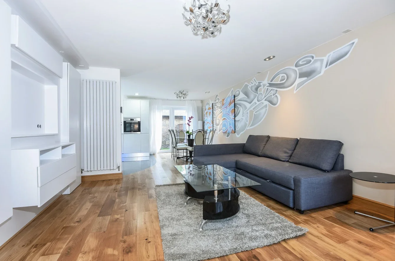 House Smith Close in Greater London