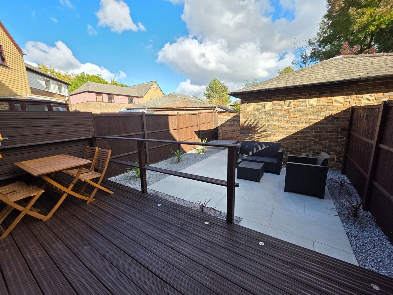 House Smith Close in Greater London