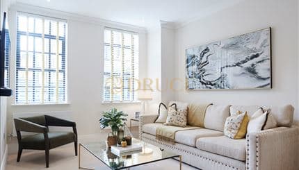Flat Rainville Road in Greater London