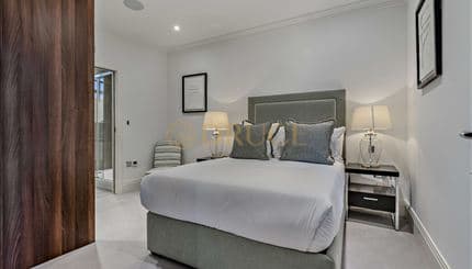 Flat Rainville Road in Greater London