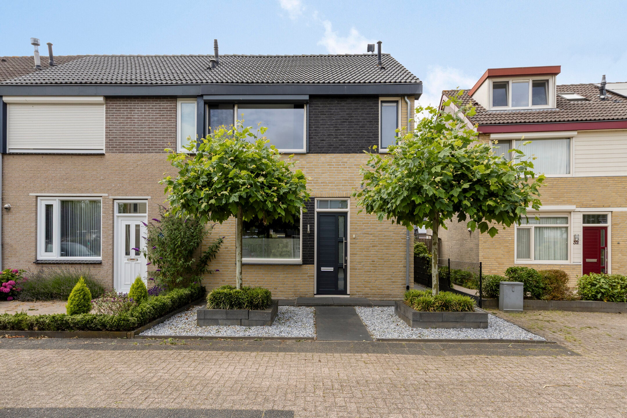 Huis Poolster 34 in Oosterhout