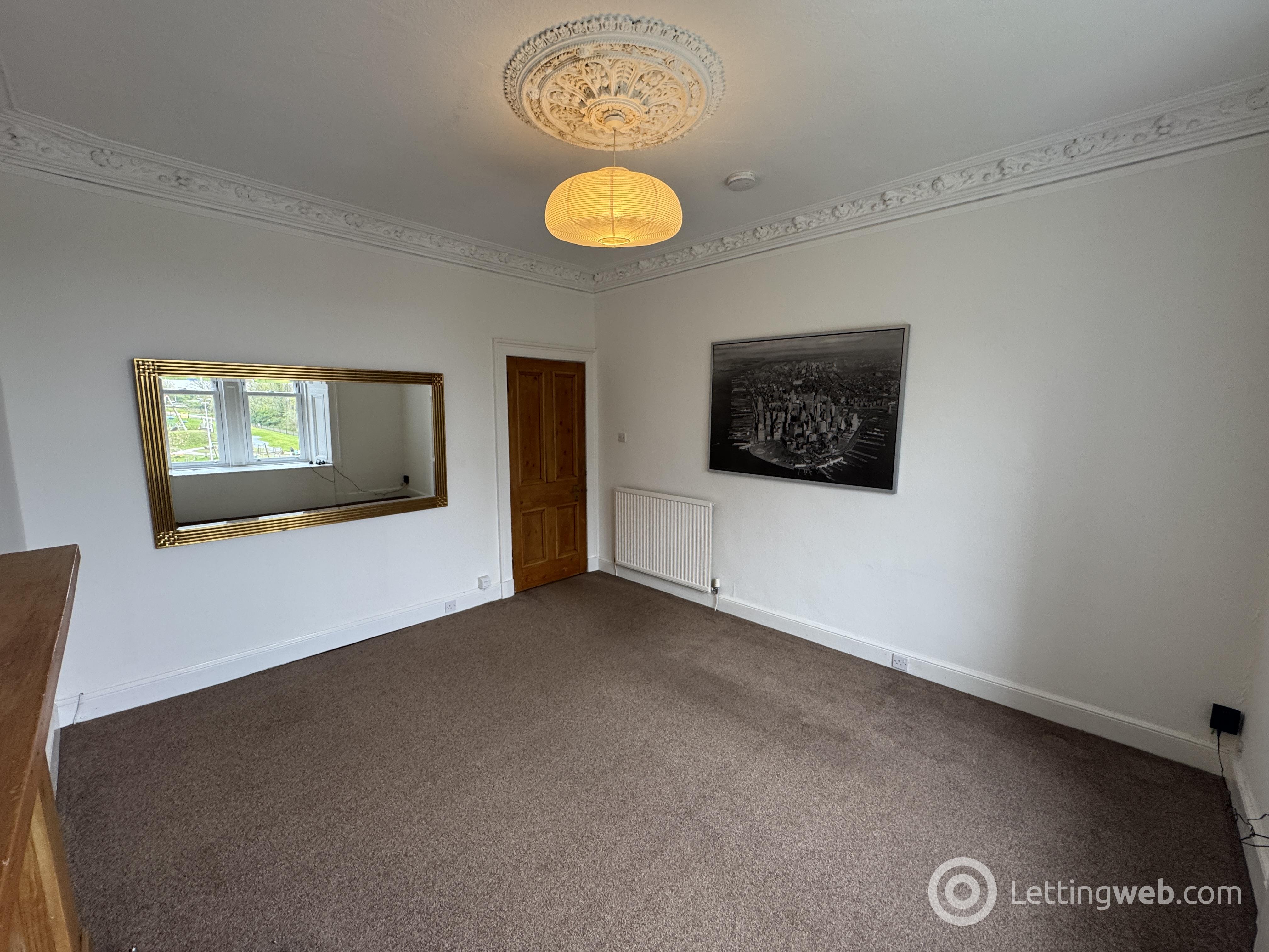 Flat Roseangle in Dundee