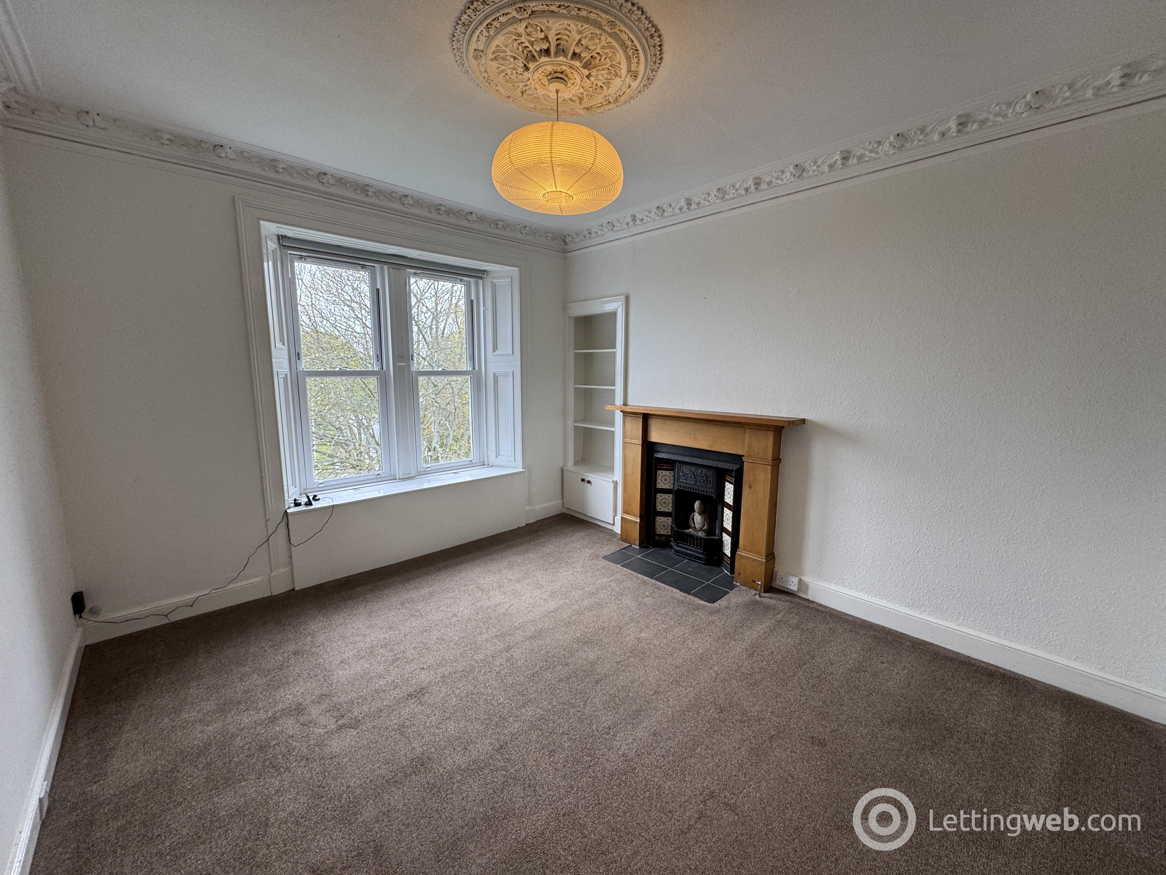 Flat Roseangle in Dundee
