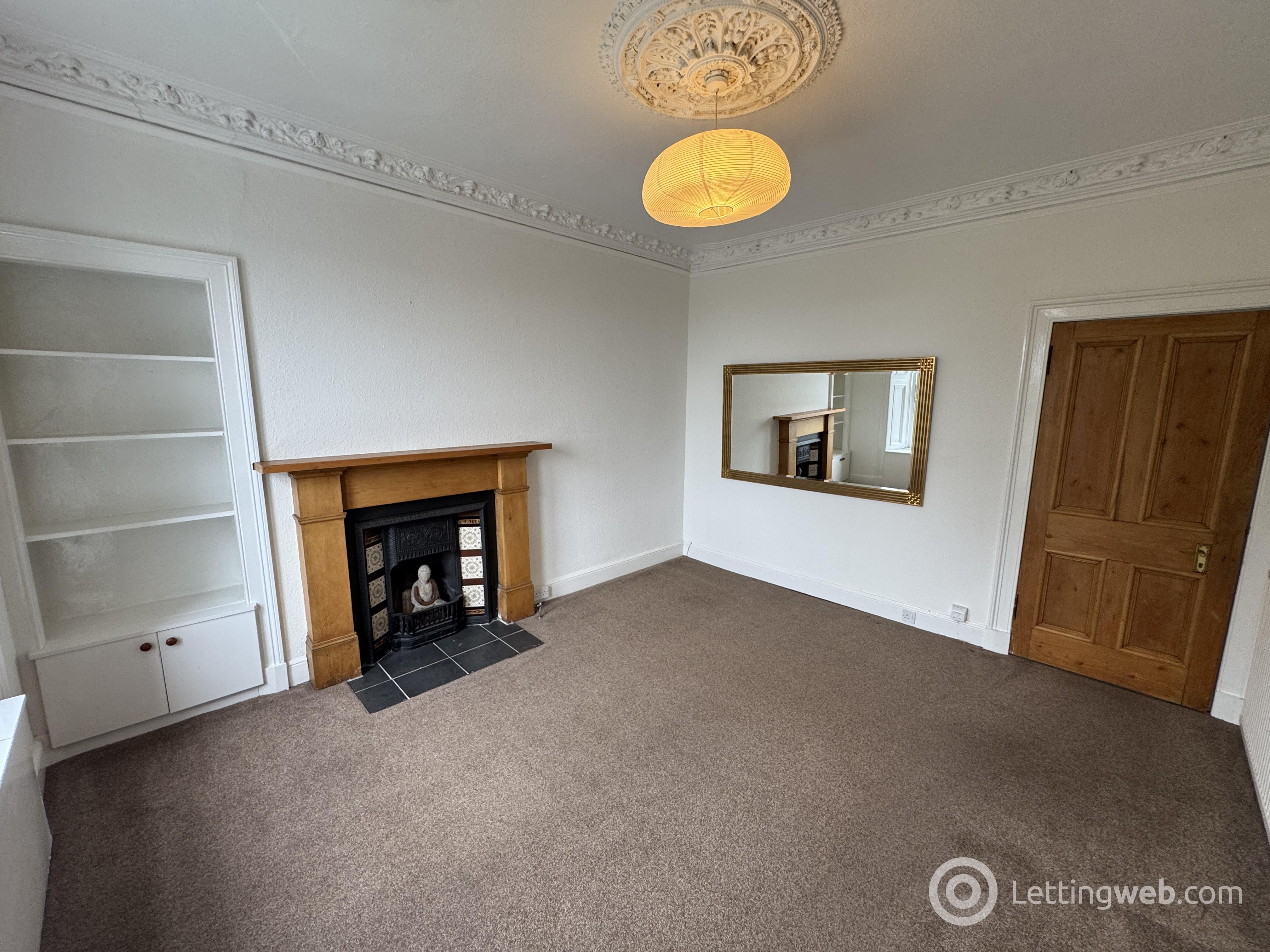 Flat Roseangle in Dundee