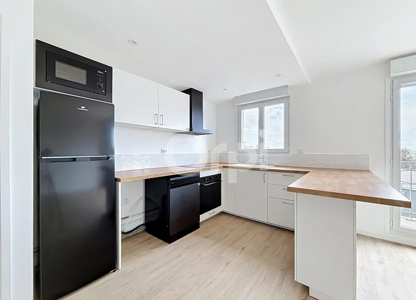Appartement Rue du Réseau Robert Keller à Noisy-le-Grand