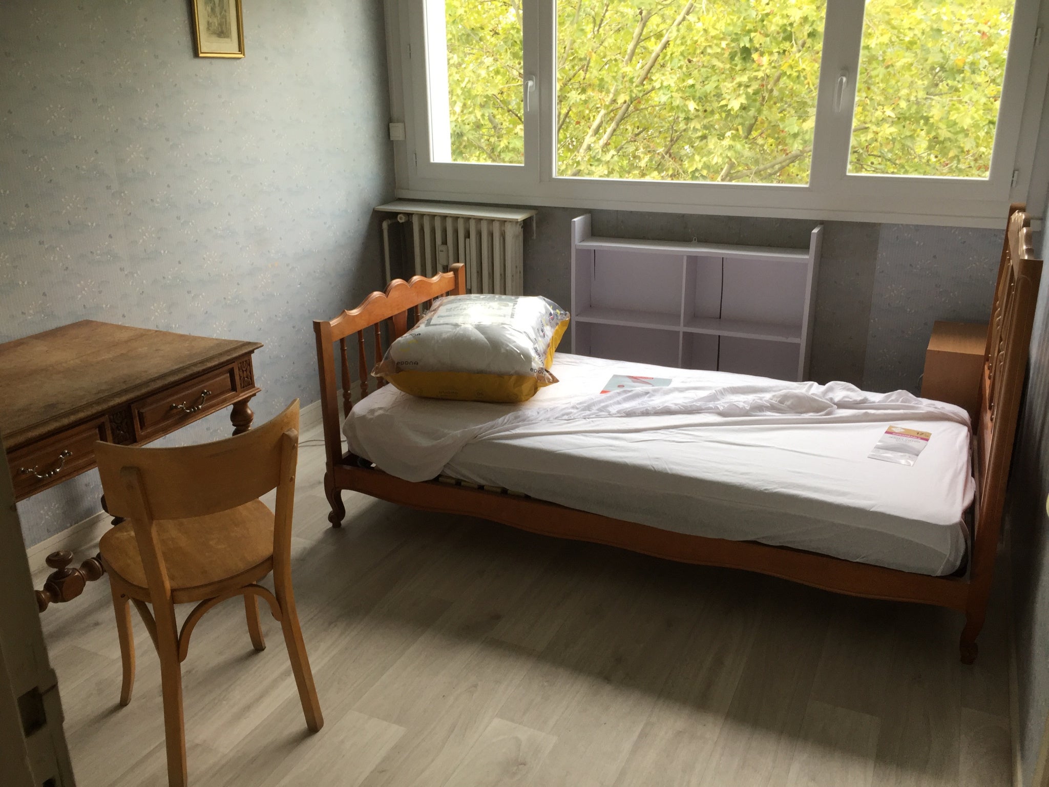 Flat Boulevard Joseph Bédier in Angers