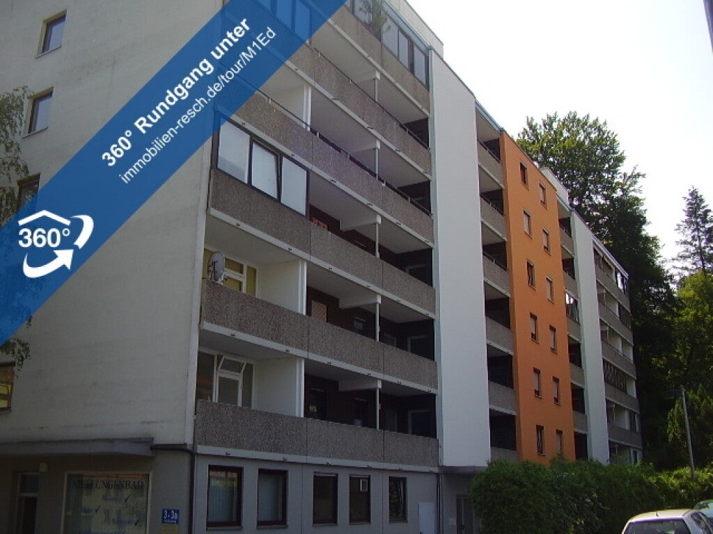 Wohnung Schießstattweg in Passau