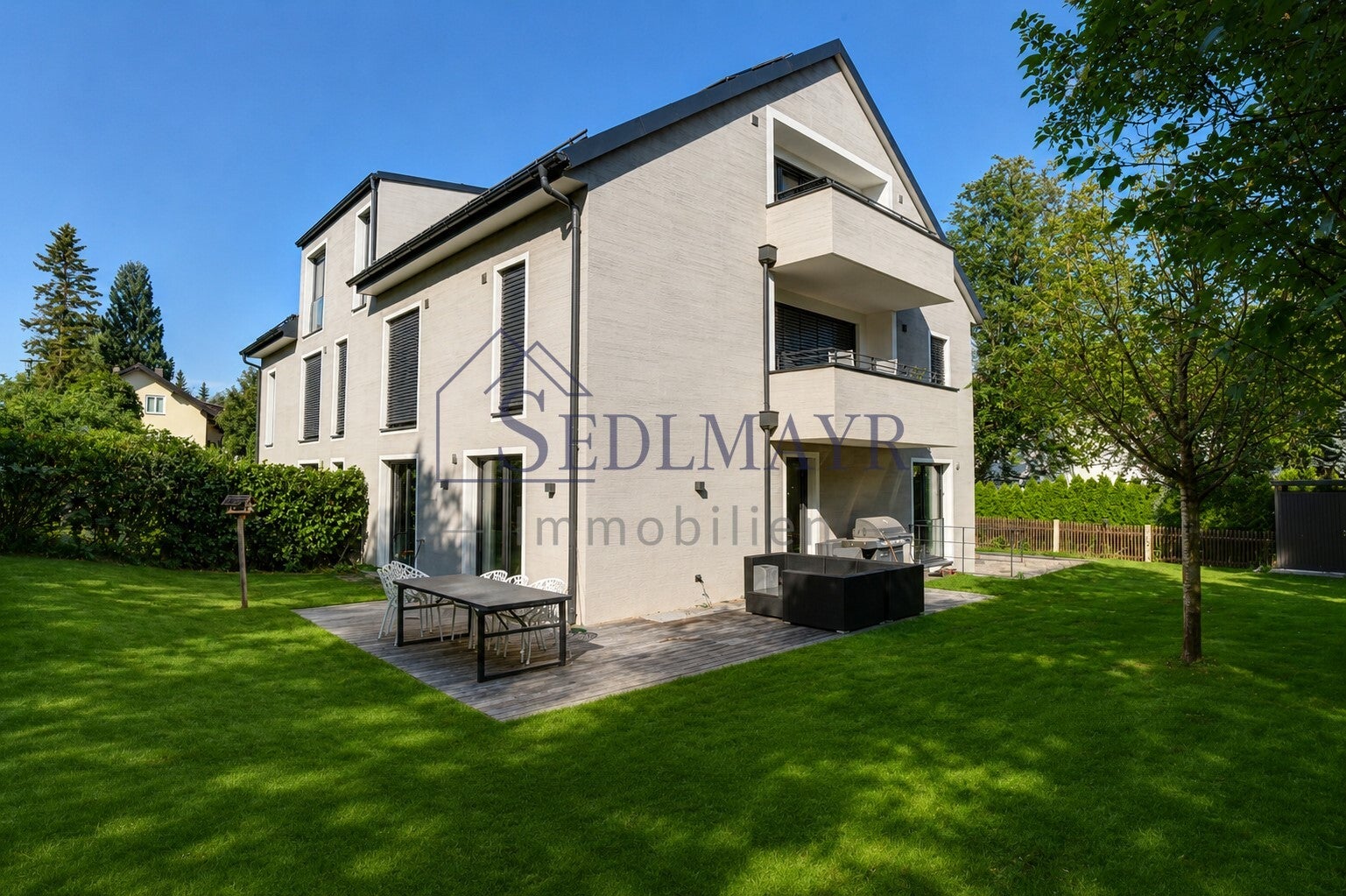 Haus Schreyeggstraße in Güntering