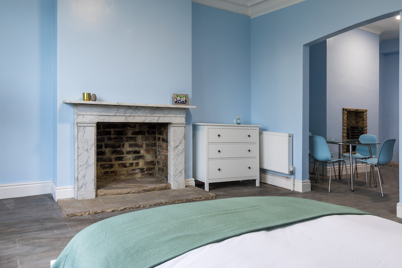 Flat Holgate Road in York