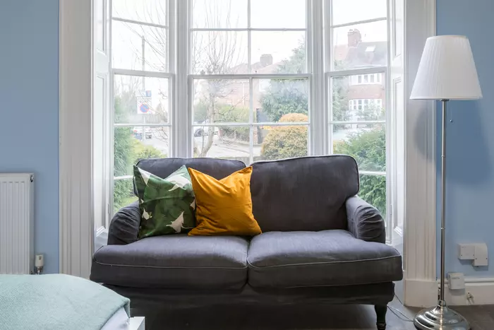 Flat Holgate Road in York