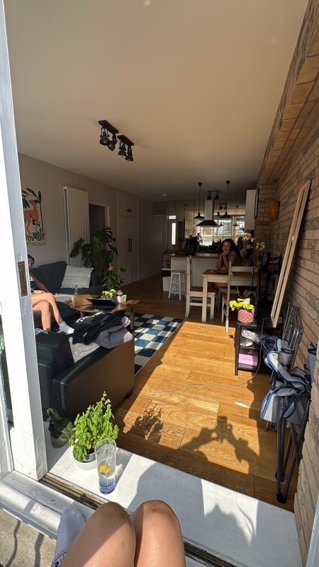 Flat Strutton Ground in City of Westminster