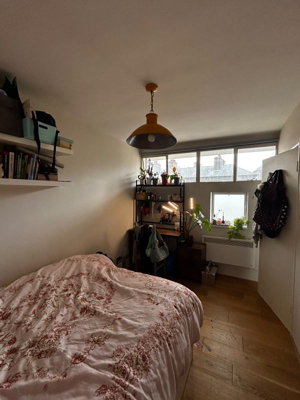 Flat Strutton Ground in City of Westminster