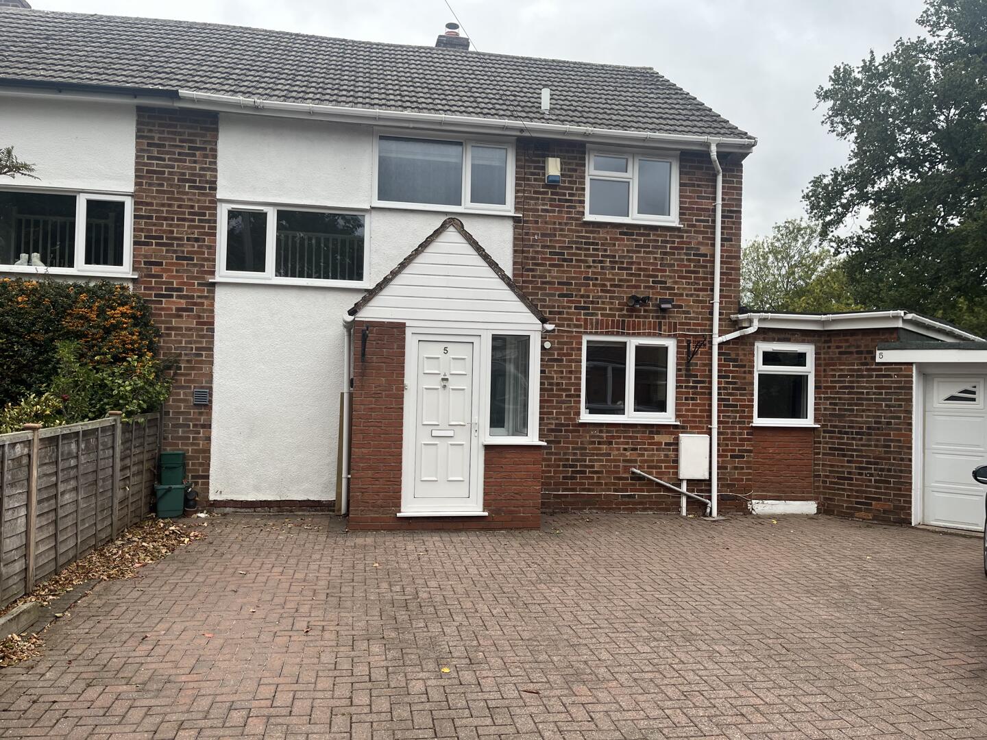 House Park Close in Stratford-on-Avon