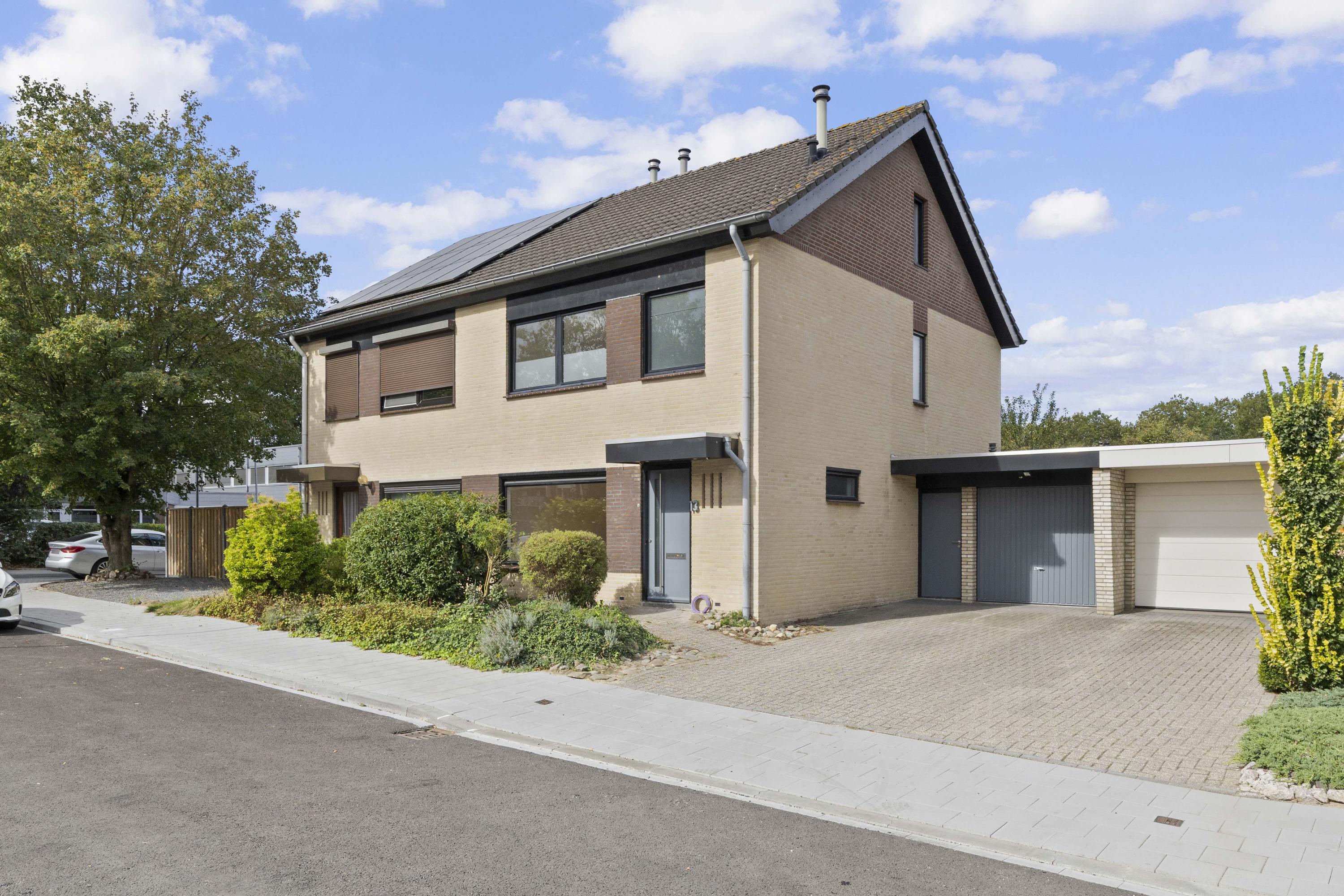 Huis Eksterstraat 13 in Sittard