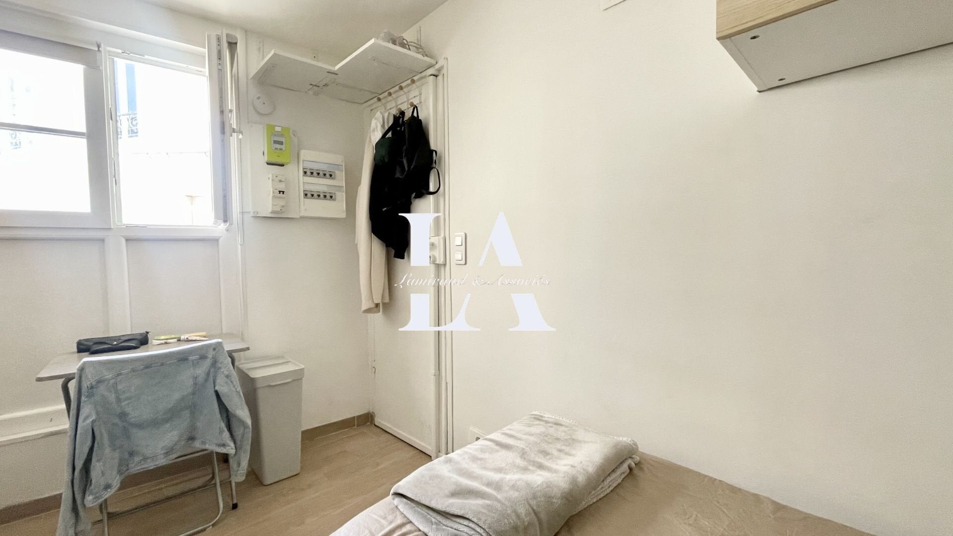 Chambre Rue du Faubourg Montmartre à Paris