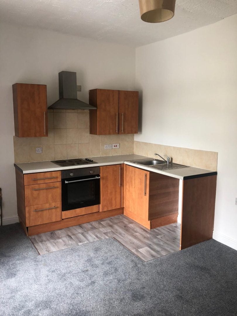 Flat Dundas Street in Stockton-on-Tees