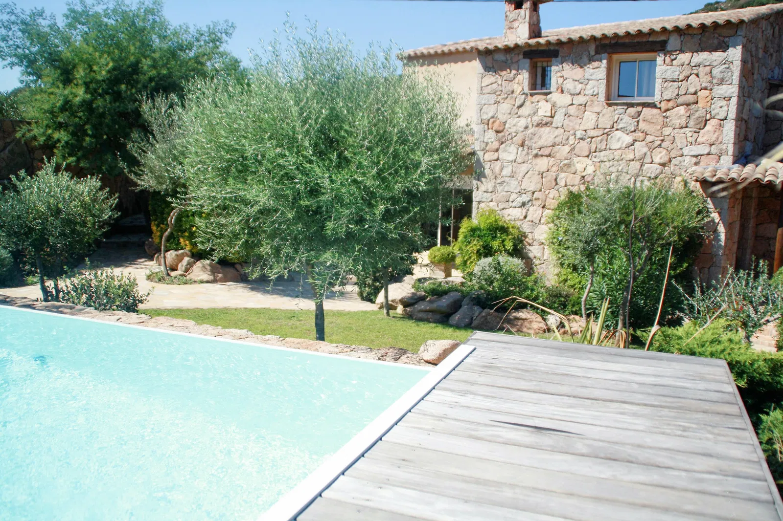Maison Strittonu di i Banditi à Porto-Vecchio