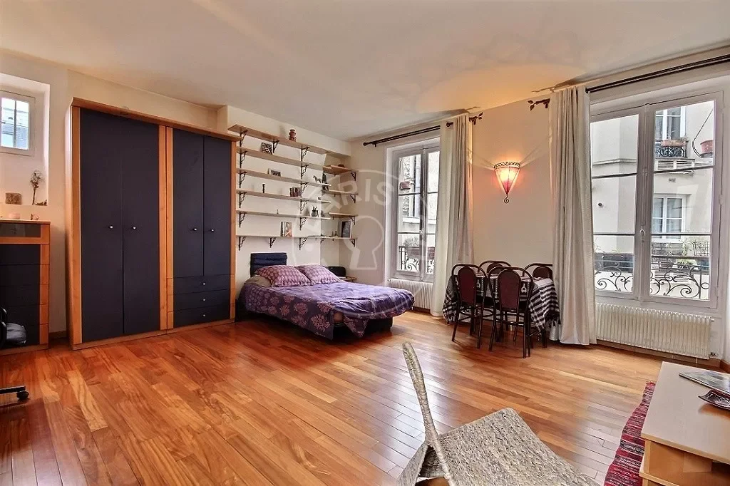 Appartement Rue Custine à Paris