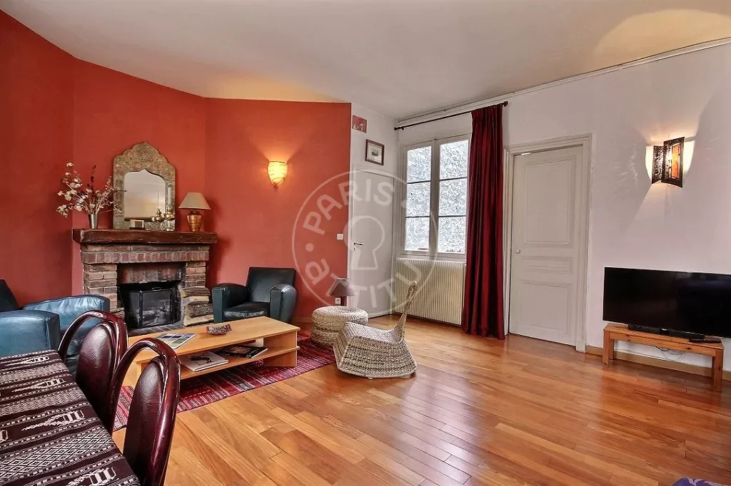 Appartement Rue Custine à Paris