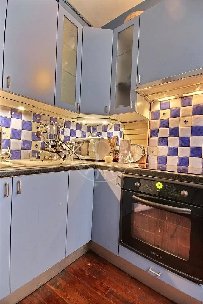 Appartement Rue Custine à Paris