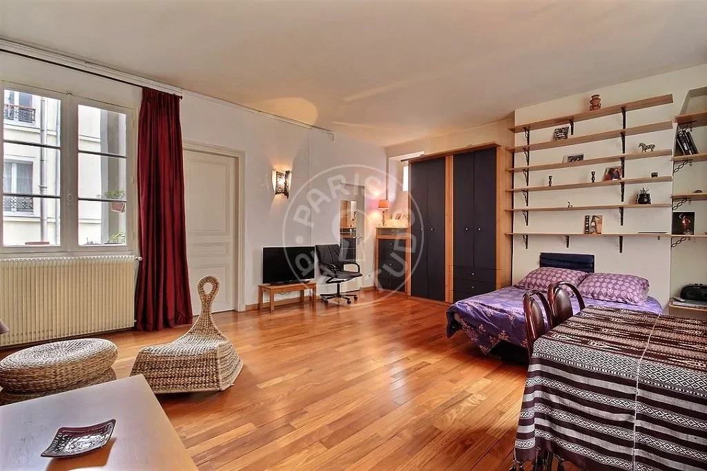 Appartement Rue Custine à Paris
