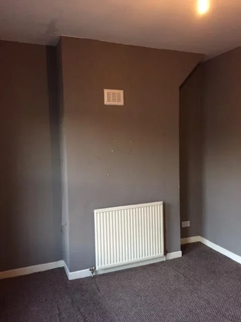 House Dryden Street in Bootle