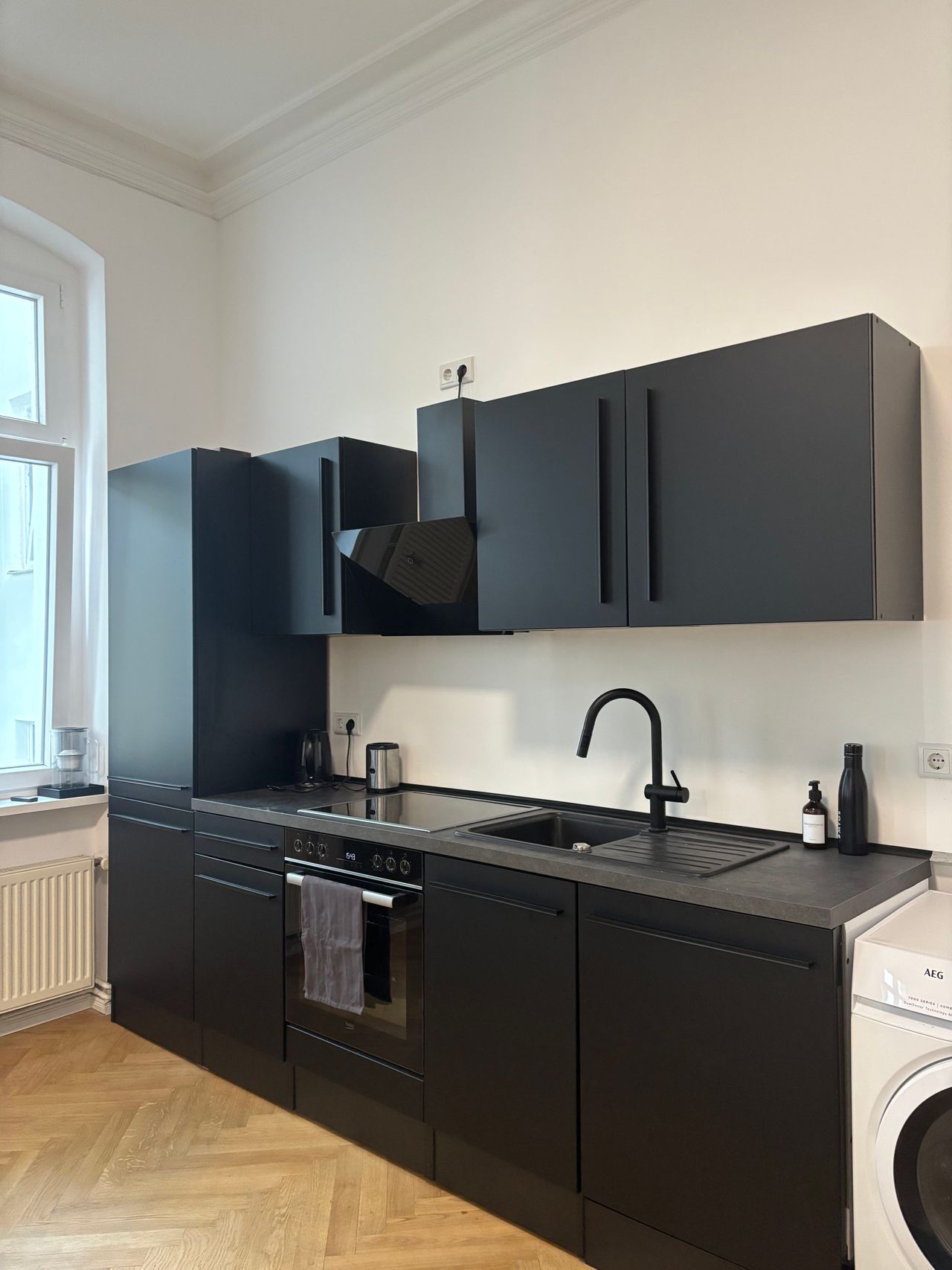 Wohnung Thomasiusstraße in Berlin