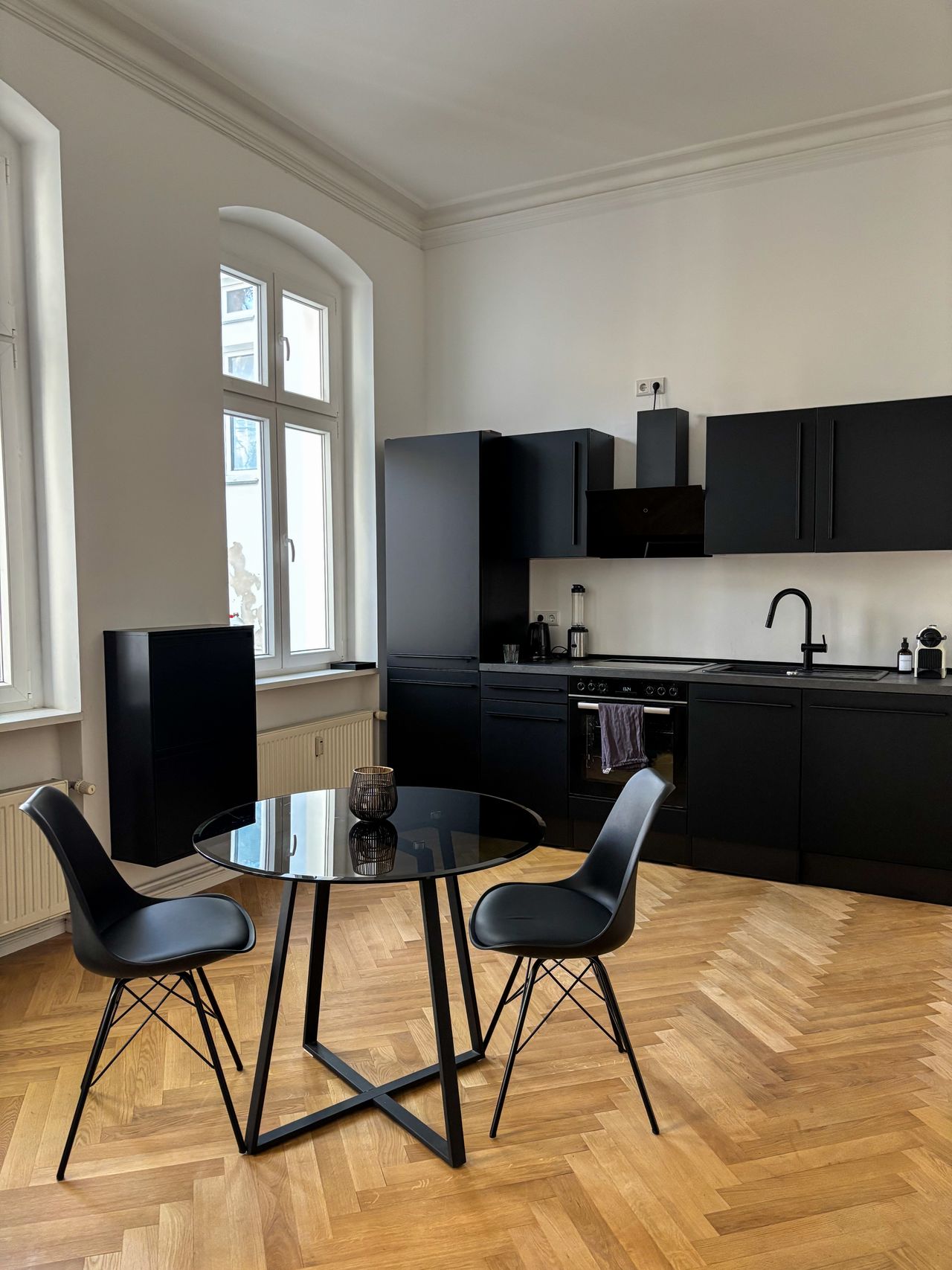 Wohnung Thomasiusstraße in Berlin