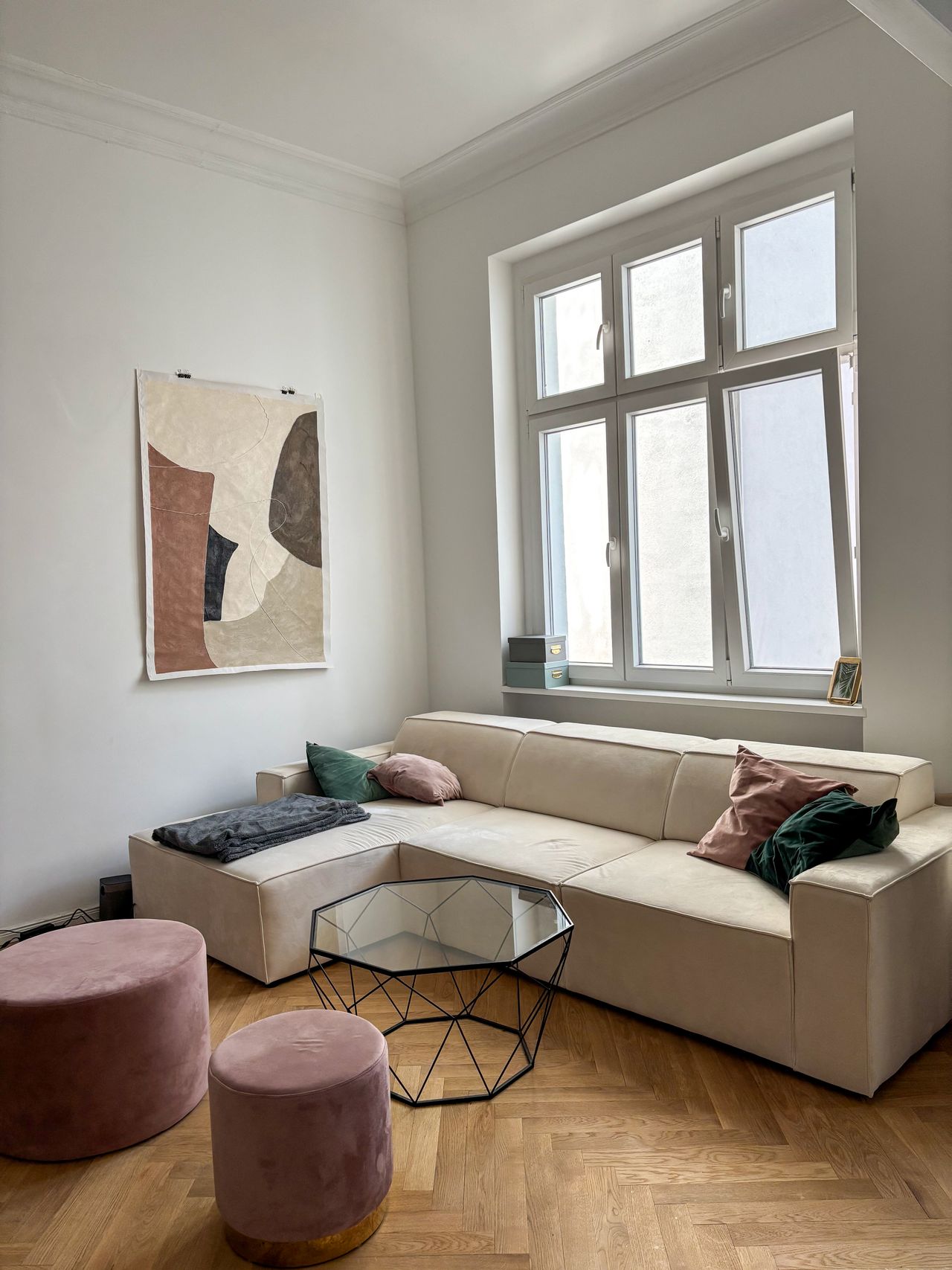 Wohnung Thomasiusstraße in Berlin