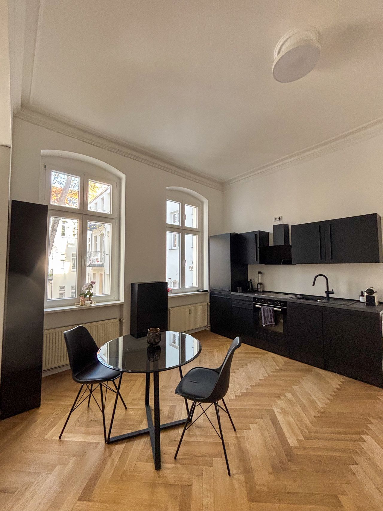 Wohnung Thomasiusstraße in Berlin