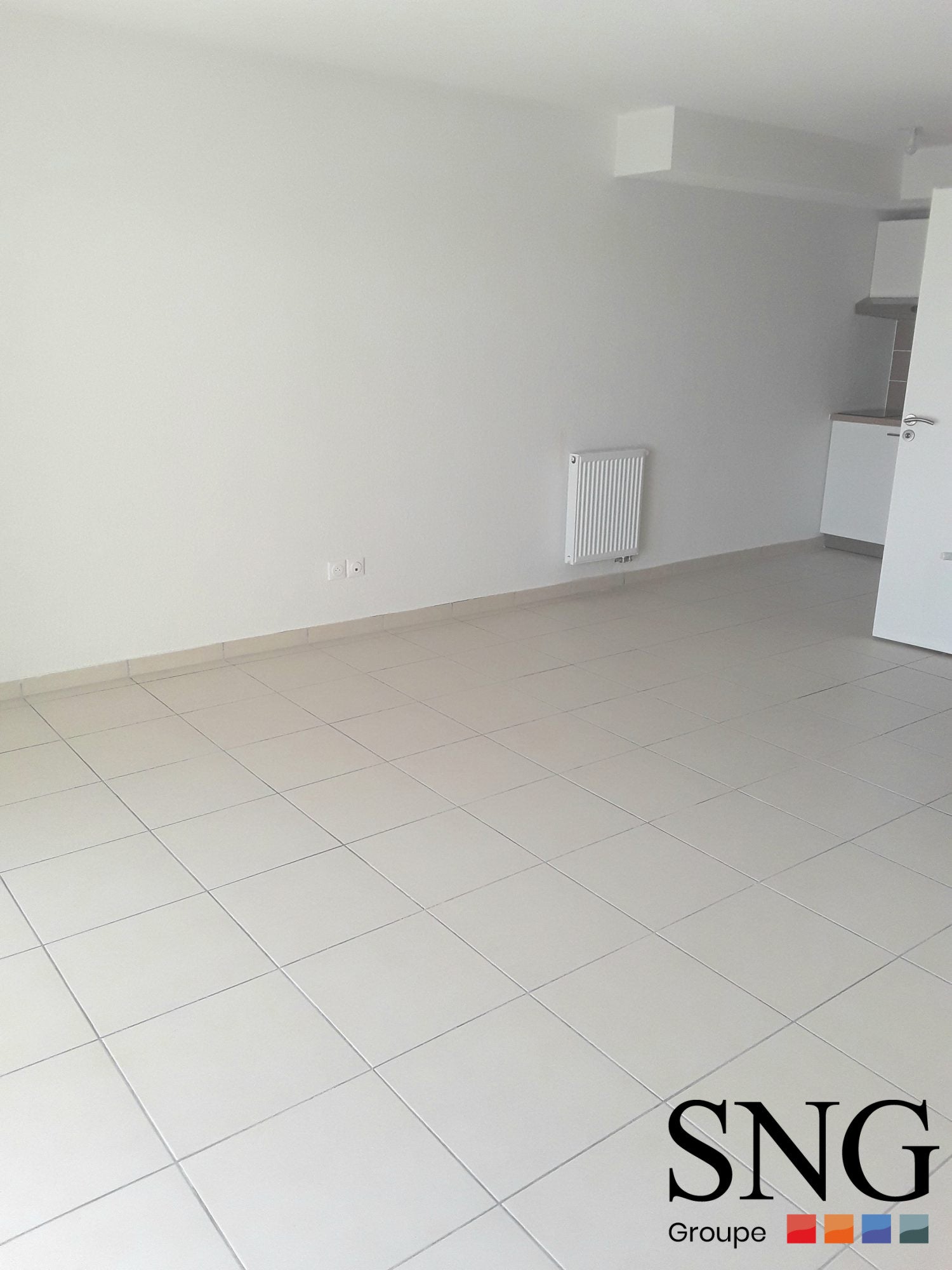 Flat Rue de Corinthe in Marseillan