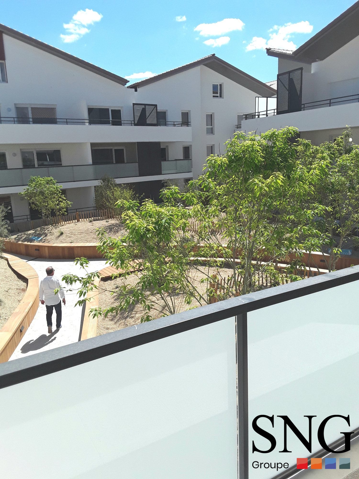 Appartement Rue de Corinthe à Marseillan