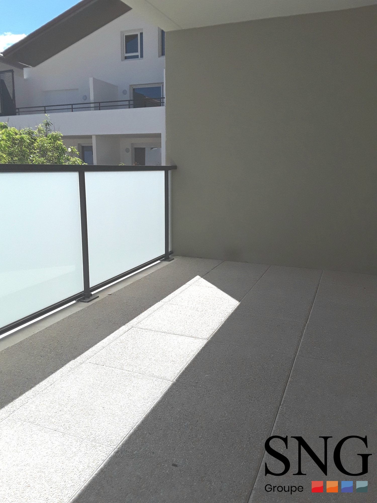 Flat Rue de Corinthe in Marseillan