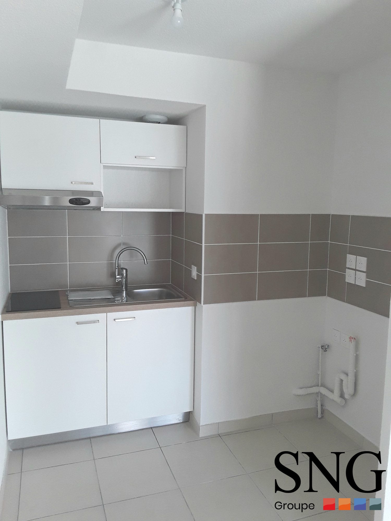 Flat Rue de Corinthe in Marseillan