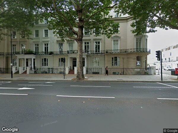 Flat Holland Park Avenue in Greater London