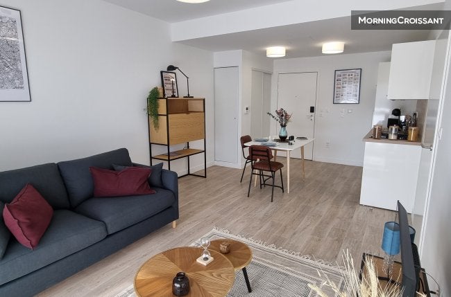 Flat Rue Beaumarchais in Rueil-Malmaison